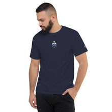 Load image into Gallery viewer, Men's Champion T-Shirt with Bay's Creek Logo and Text
