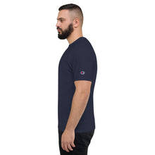 Load image into Gallery viewer, Men's Champion T-Shirt with Bay's Creek Logo and Text