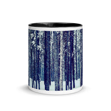 Load image into Gallery viewer, Woods In The Snow Mug