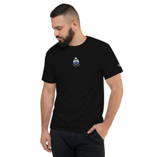 Load image into Gallery viewer, Men's Champion T-Shirt with Bay's Creek Logo and Text