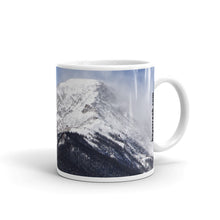 Load image into Gallery viewer, Mug Featuring Mount Chapin - Color