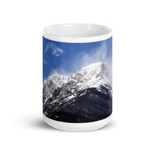 Load image into Gallery viewer, Mug Featuring Mount Chapin - Color