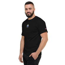 Load image into Gallery viewer, Men's Champion T-Shirt with Bay's Creek Logo and Text