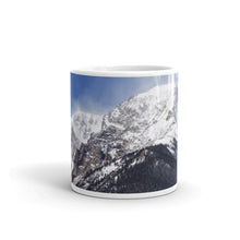 Load image into Gallery viewer, Mug Featuring Mount Chapin - Color