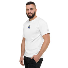 Load image into Gallery viewer, Men's Champion T-Shirt with Bay's Creek Logo and Text