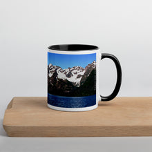 Load image into Gallery viewer, Mug Featuring Thumb Cove, Alaska