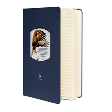Load image into Gallery viewer, Enthusiasm - Hardcover bound notebook