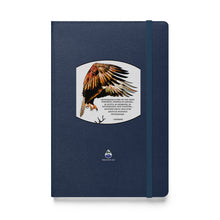 Load image into Gallery viewer, Enthusiasm - Hardcover bound notebook