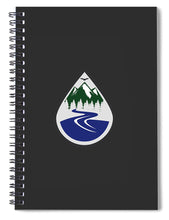 Load image into Gallery viewer, Bc Logo 1 - Spiral Notebook