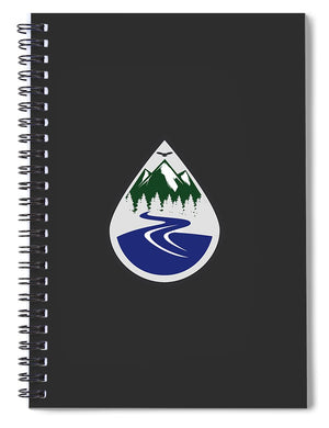 Bc Logo 1 - Spiral Notebook