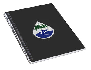 Bc Logo 1 - Spiral Notebook
