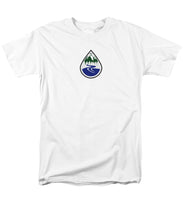 Load image into Gallery viewer, Bc Logo 1 - Men&#39;s T-Shirt  (Regular Fit)