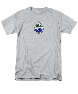 Bc Logo 1 - Men's T-Shirt  (Regular Fit)