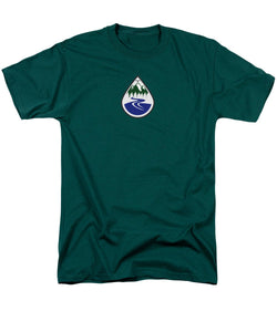 Bc Logo 1 - Men's T-Shirt  (Regular Fit)