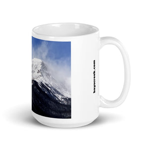 Mug Featuring Mount Chapin - Color