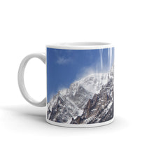 Load image into Gallery viewer, Mug Featuring Mount Chapin - Color