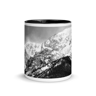 Mug Featuring Mount Chapin RMNP