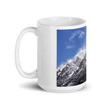 Load image into Gallery viewer, Mug Featuring Mount Chapin - Color