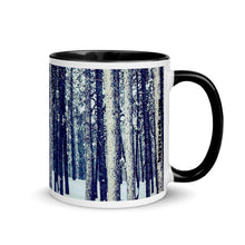 Load image into Gallery viewer, Woods In The Snow Mug