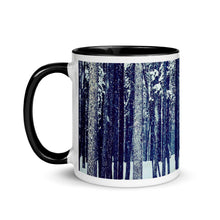 Load image into Gallery viewer, Woods In The Snow Mug