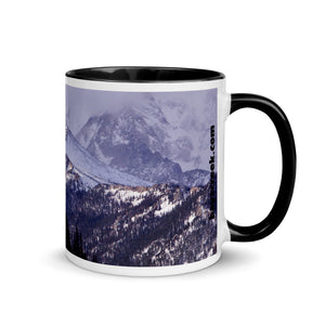 Mug - Beyond The Ridge - RMNP