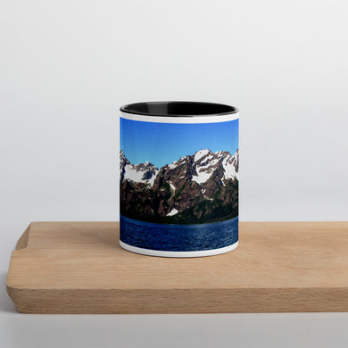 Mug Featuring Thumb Cove, Alaska