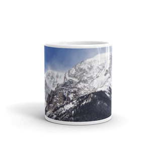Mug Featuring Mount Chapin - Color