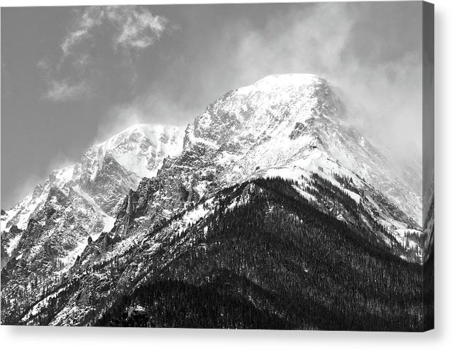 Mount Chapin RMNP - Canvas Print