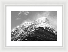 Load image into Gallery viewer, Mount Chapin RMNP - Framed Print