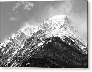 Mount Chapin RMNP - Acrylic Print