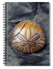 Load image into Gallery viewer, San Diego Sea Dollar - Spiral Notebook