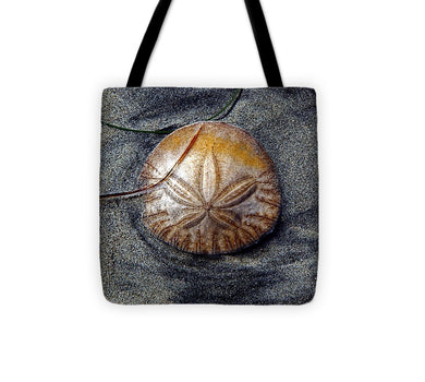 San Diego Sea Dollar - Tote Bag