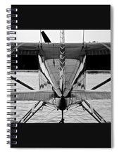 Load image into Gallery viewer, Sea Plane Alaska - Spiral Notebook