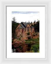Load image into Gallery viewer, St. Malo, Colorado - Framed Print