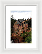 Load image into Gallery viewer, St. Malo, Colorado - Framed Print